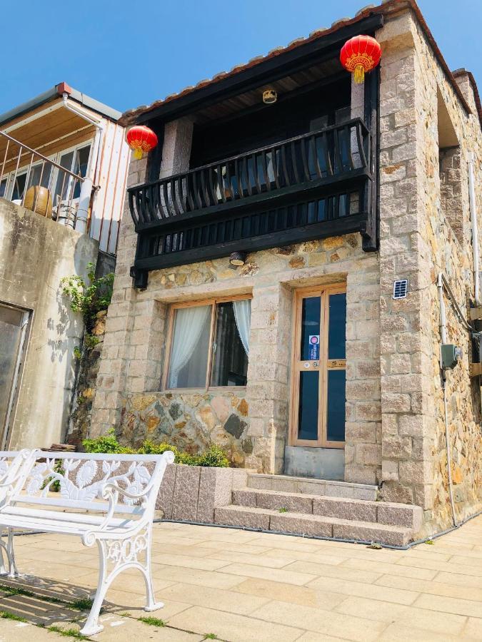 Matsu Seaside View Homestay Nangan Exterior foto