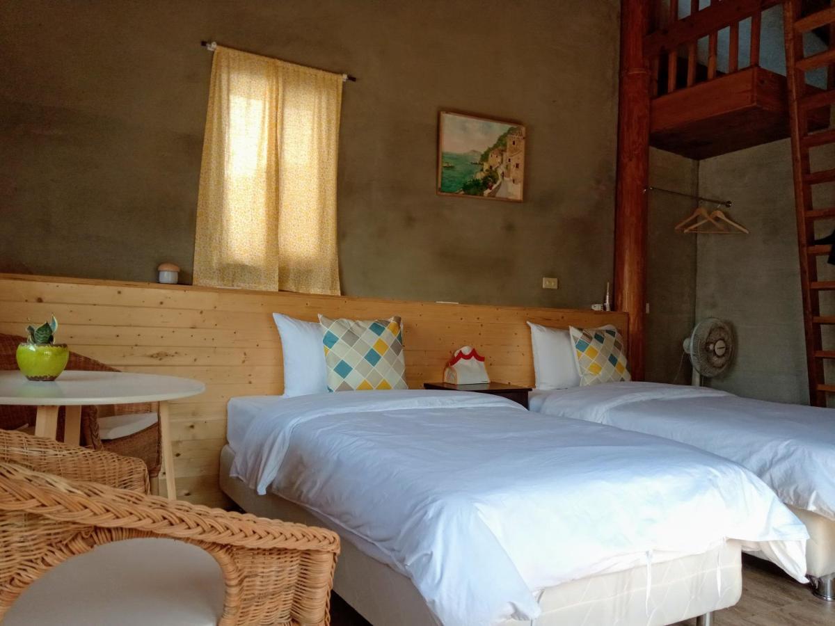 Matsu Seaside View Homestay Nangan Exterior foto