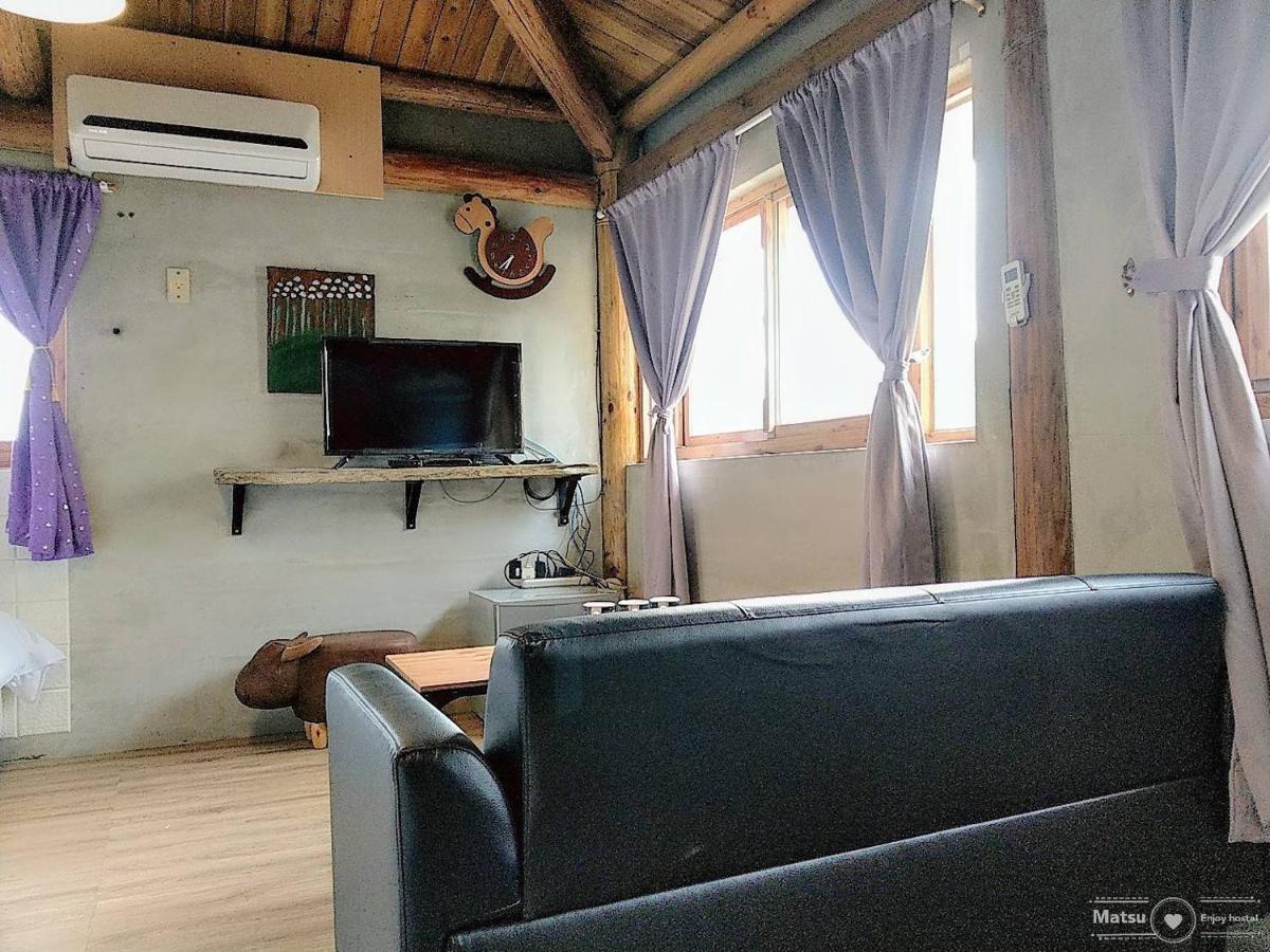 Matsu Seaside View Homestay Nangan Exterior foto