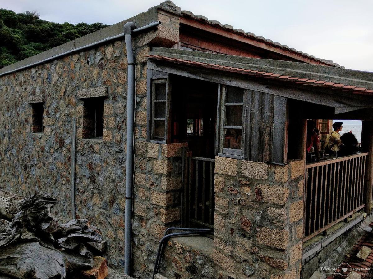 Matsu Seaside View Homestay Nangan Exterior foto