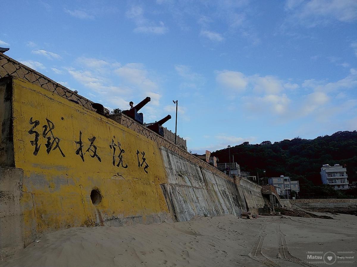 Matsu Seaside View Homestay Nangan Exterior foto