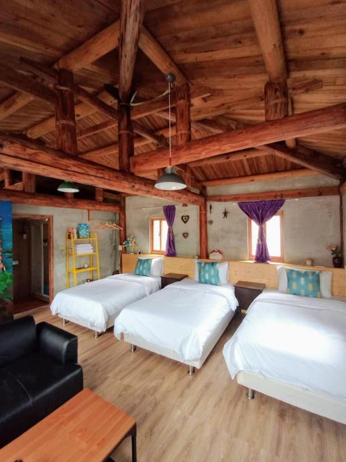 Matsu Seaside View Homestay Nangan Exterior foto